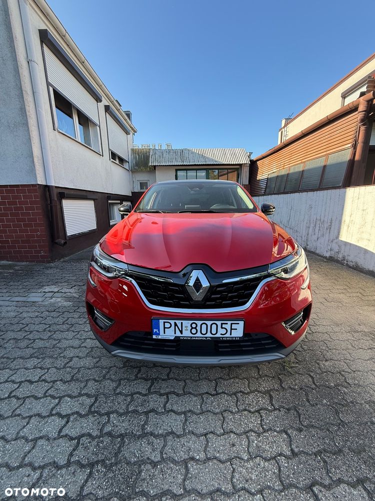 Renault Arkana 1.6 E-Tech Full Hybrid 145 Techno MMT - 5
