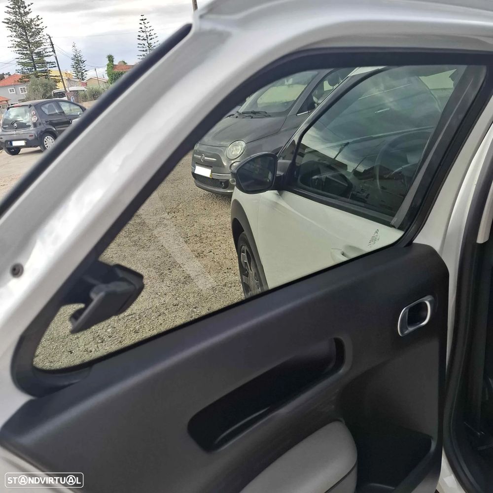 Citroën C4 Cactus 1.5 BlueHDi Shine - 31