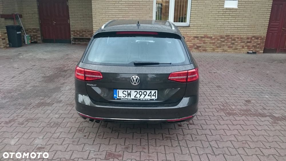 Volkswagen Passat 1.8 TSI BMT Highline - 5
