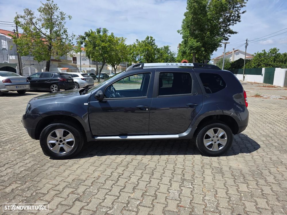 Dacia Duster dCi 110 FAP 4x2 Prestige - 32