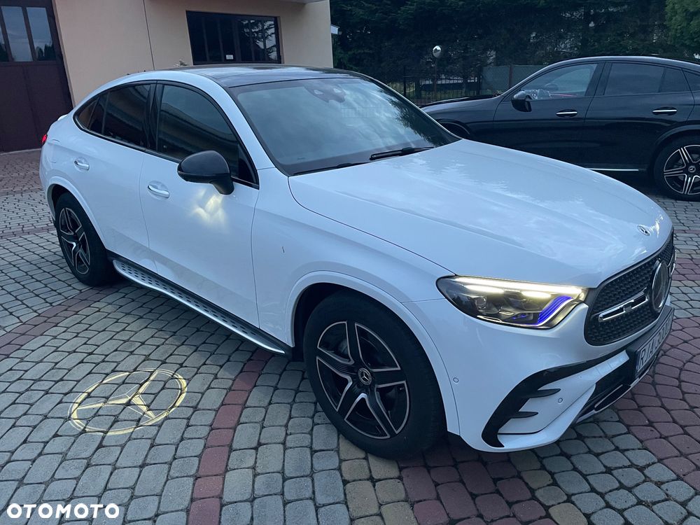 Mercedes-Benz GLC 220 d mHEV 4-Matic AMG Line - 5