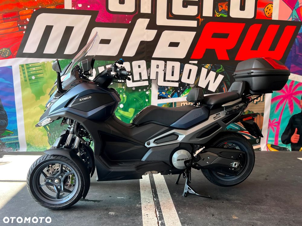 Kymco CV3 - 18