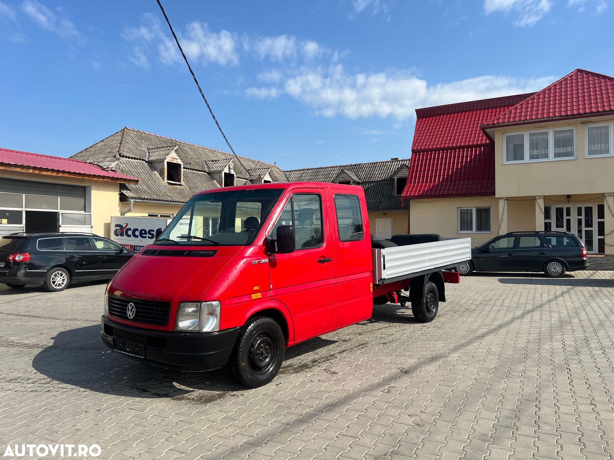 Volkswagen LT Doka - 1
