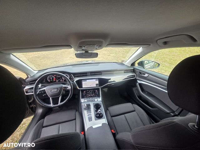 Audi A6 3.0 45 TDI quattro Tiptronic Sport - 14