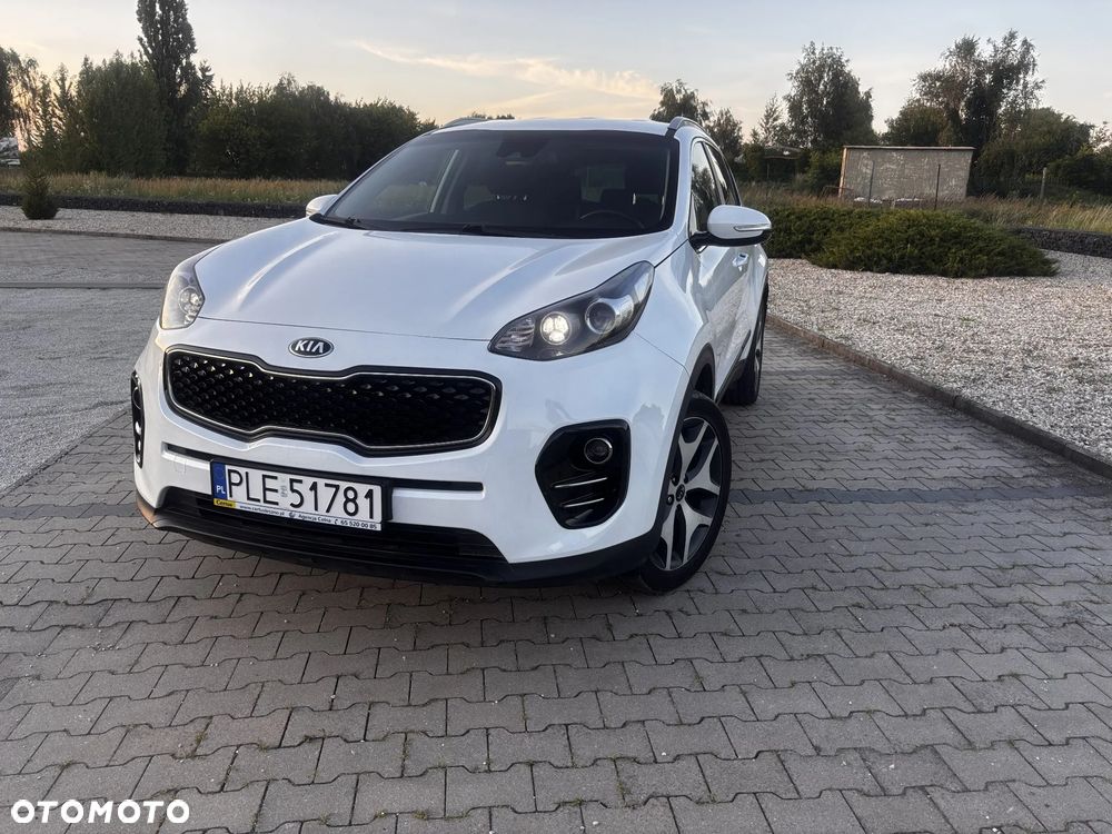 Kia Sportage - 9