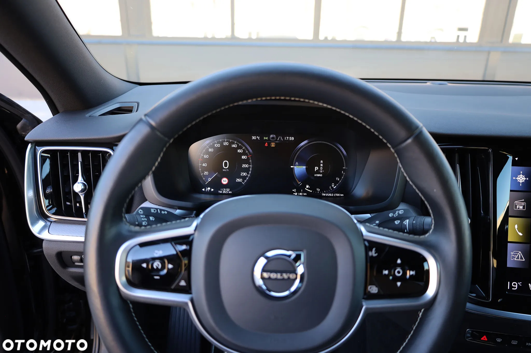 Volvo V60 T6 AWD Recharge Geartronic RDesign - 8