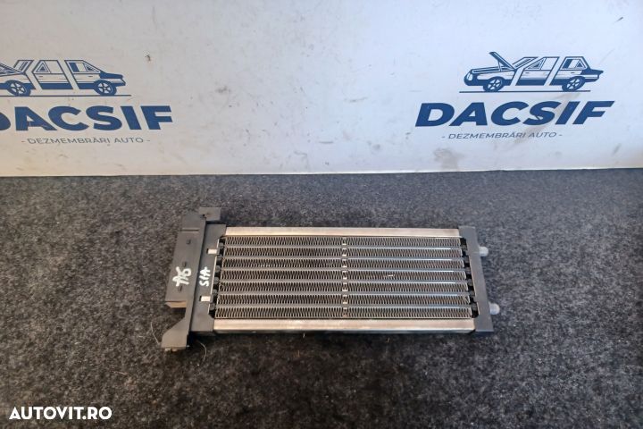 Calorifer incalzire electric 4B1819011 Audi A6 4B/C5 [1997 - 2001] wa - 1