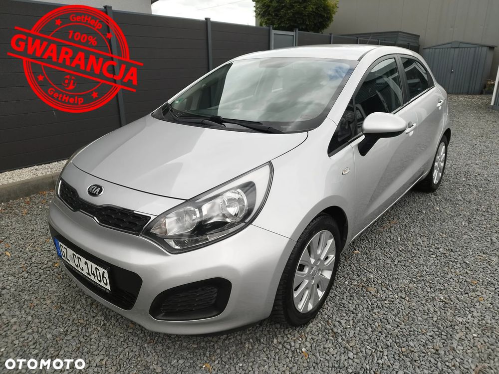 Kia Rio 1.2 Spirit - 1