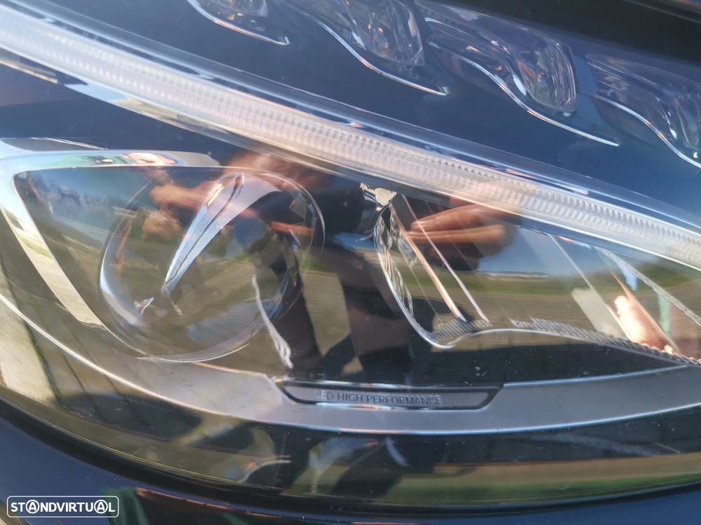 Mercedes-Benz C 220 BlueTEC AMG Line Aut. - 12