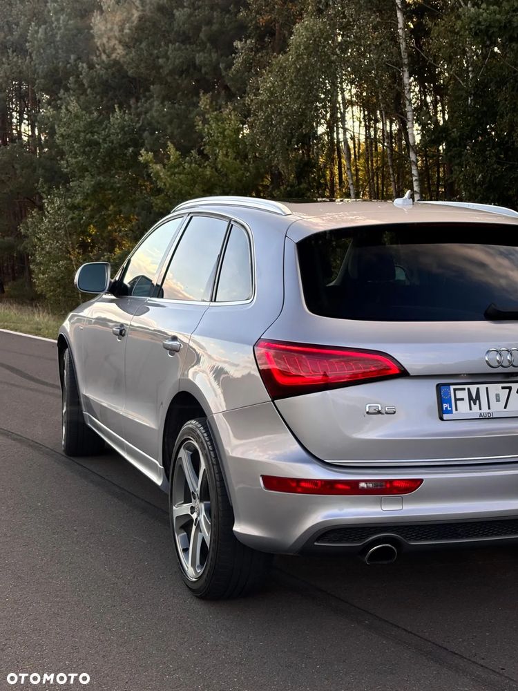 Audi Q5 3.0 TFSI Quattro Tiptronic - 8