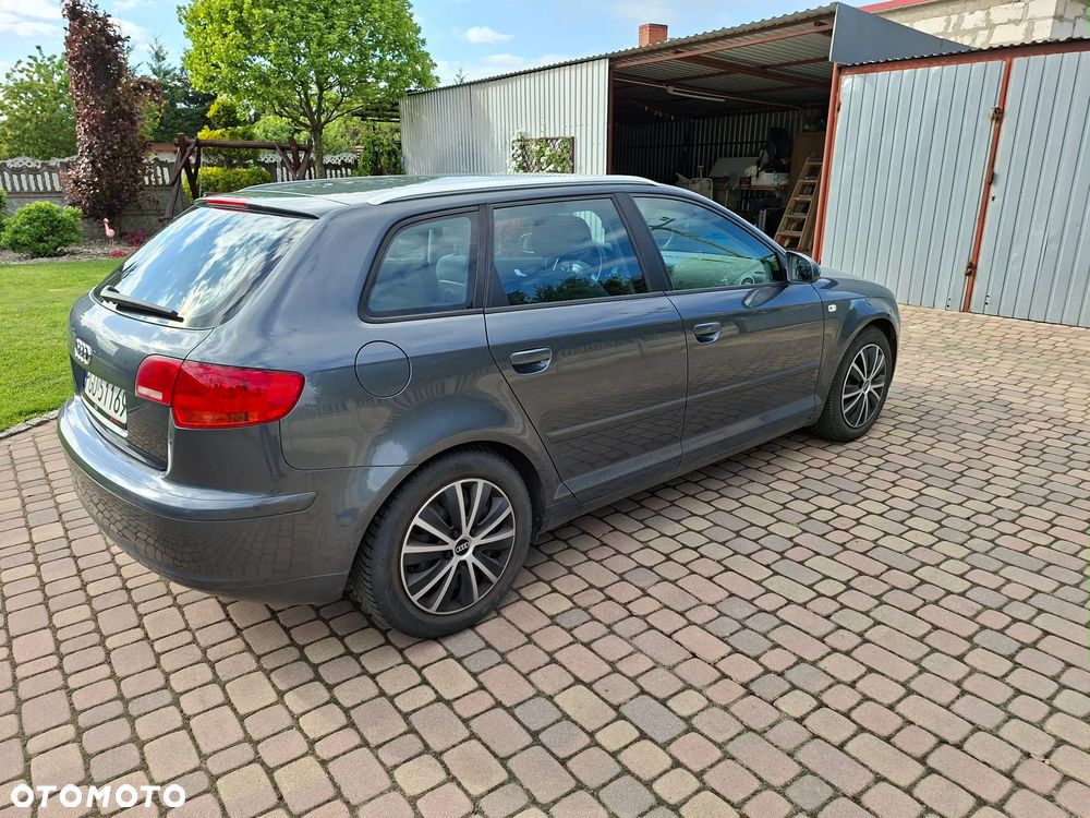 Audi A3 Sportback - 7
