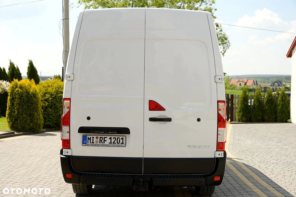 Renault MASTER 2.3 dCi 131KM * KLIMA * Parktronic * WYJĄTKOWO ZADBANY! - 6