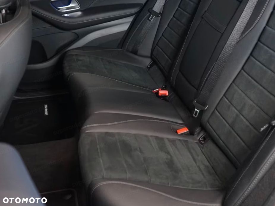 Mercedes-Benz GLE 450 d mHEV 4-Matic AMG Line - 12