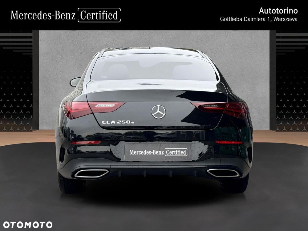 Mercedes-Benz CLA - 5