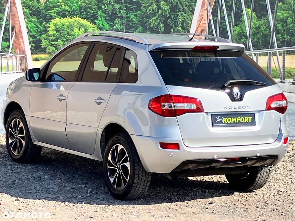 Renault Koleos 2.5 16V 4x4 Dynamique - 9