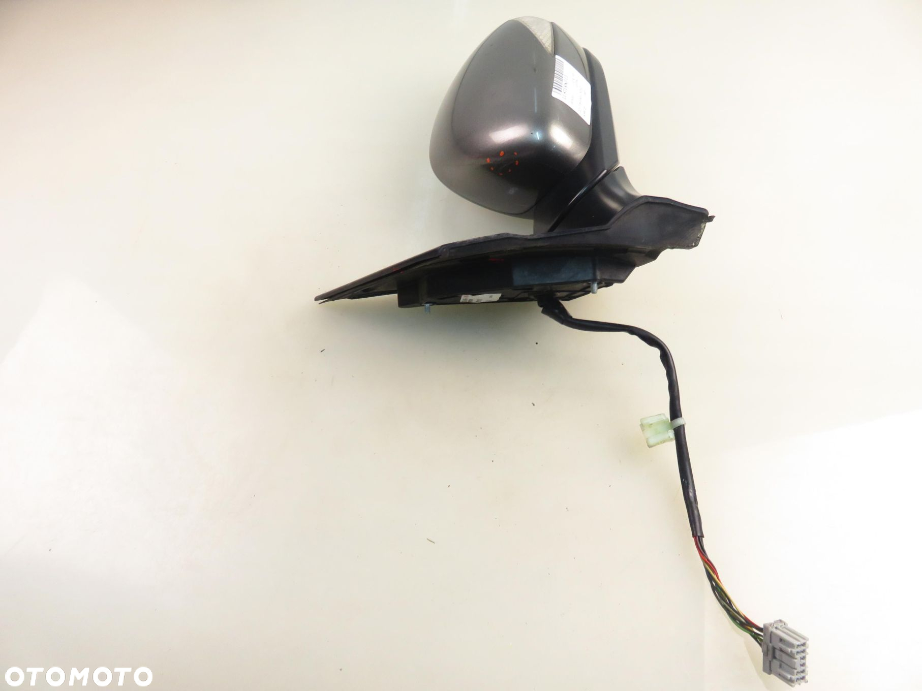 LUSTERKO LEWE HONDA CIVIC VIII UFO 10 PIN 76250SMGG314M1 NH701M - 5