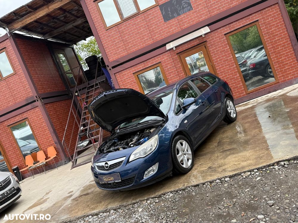 Opel Astra 1.7 CDTI Caravan DPF Sport - 39