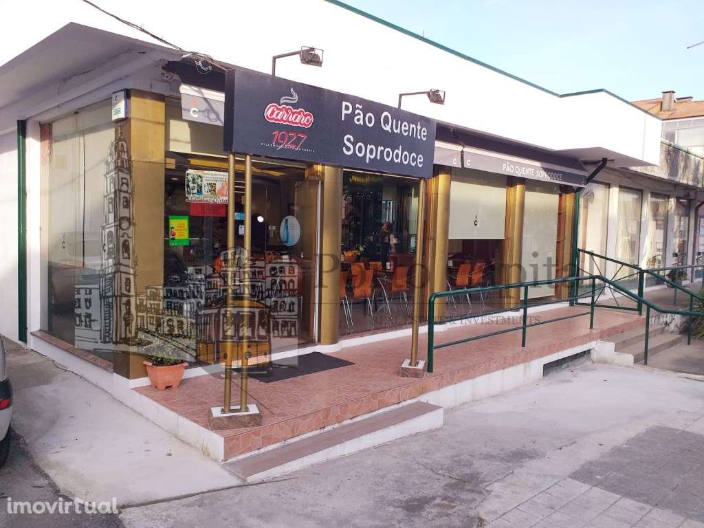 trespasse de Padaria e cafetaria fabrico próprio. - Grande imagem: 2/20