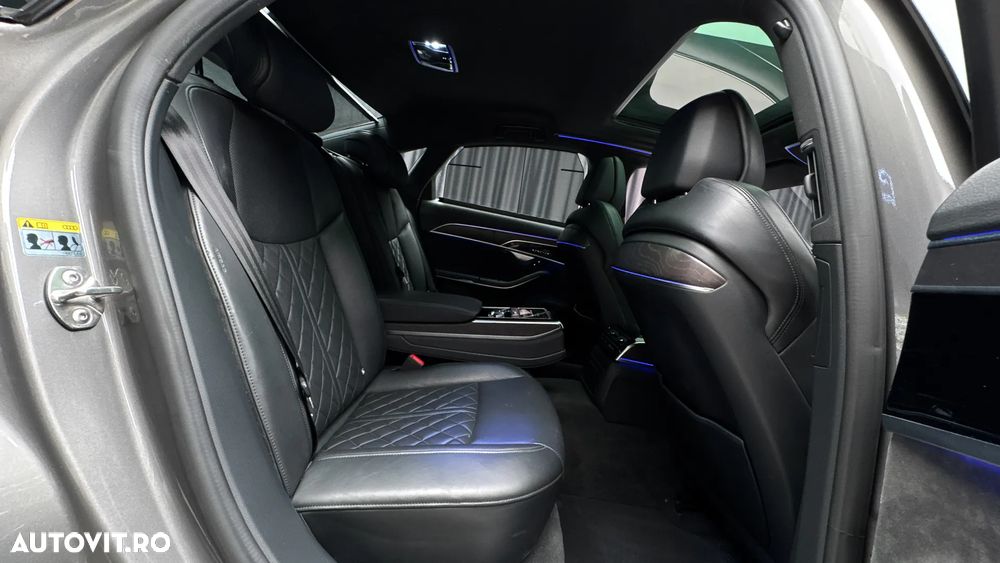 Audi A8 - 36