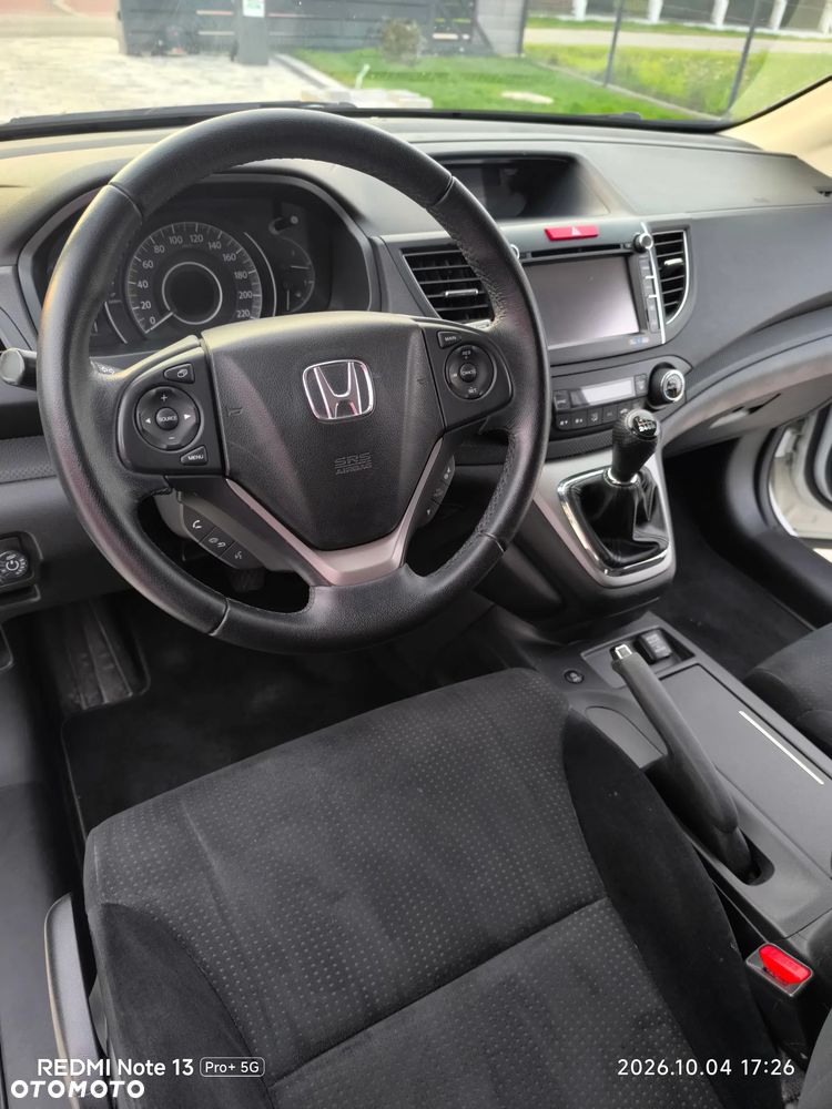 Honda CR-V - 13