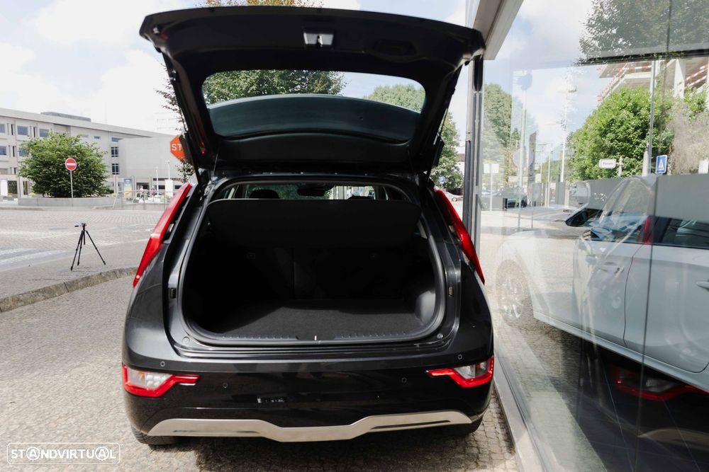 Kia Niro EV 64kWh Drive - 9