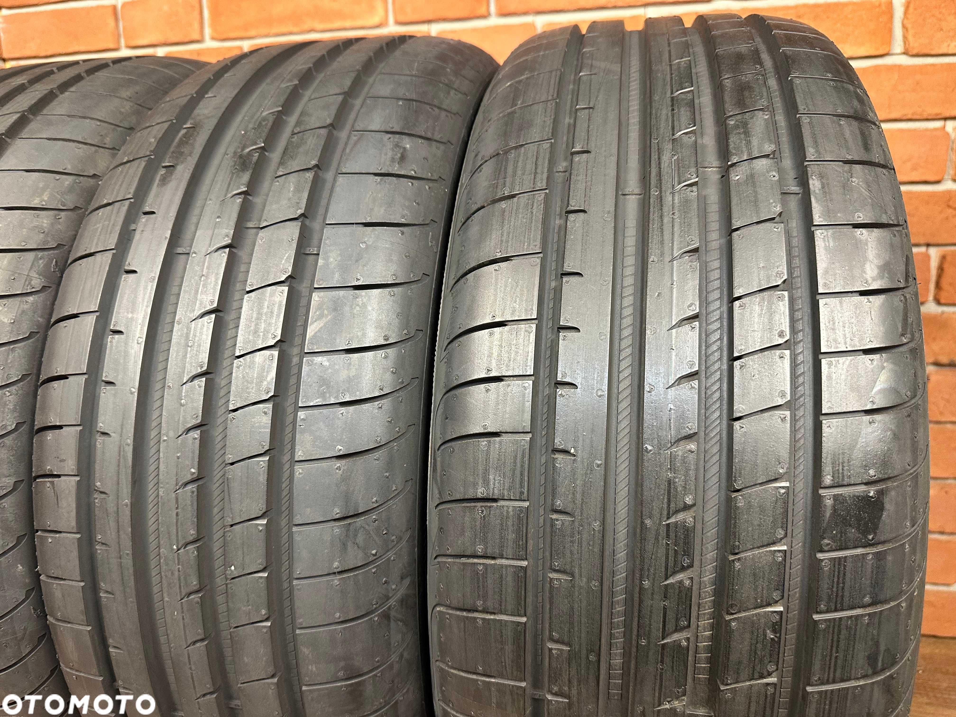 Opony Goodyear Eagle F1 235/45R19 99H 2021 Nowe - 2