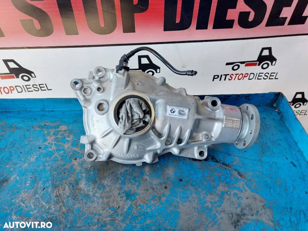 Diferential fata BMW x3 g01 3.0 d 31509452645 9452645 9452644 31509452644 2017 2018 2019 2020 - 2