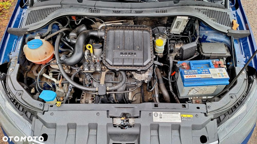 Skoda Fabia 1.0 Ambition - 11