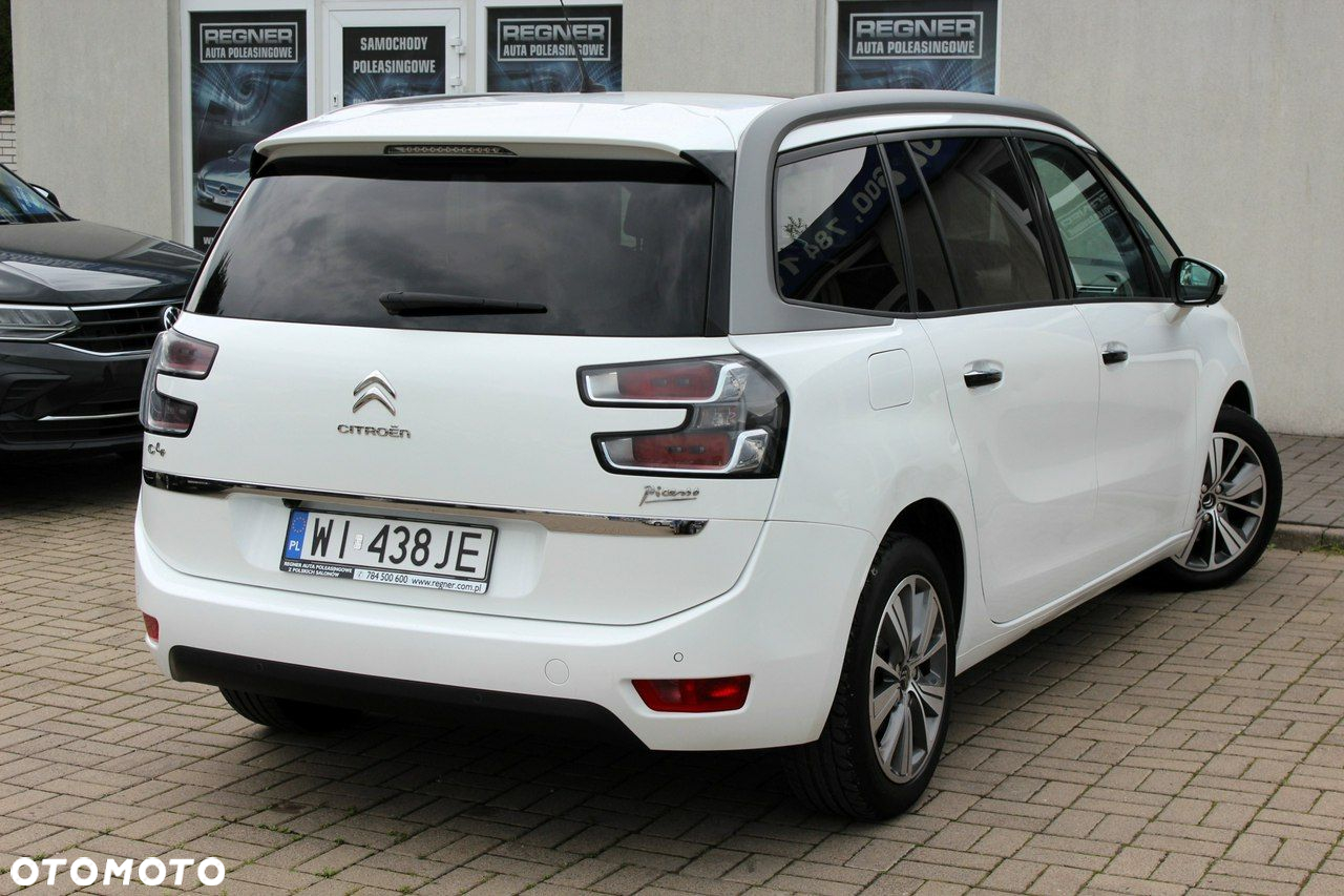 Citroën C4 Grand Picasso 1.6 THP Intensive S&S EAT6 - 4