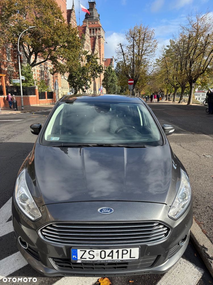 Ford S-Max 2.0 EcoBlue Titanium - 3