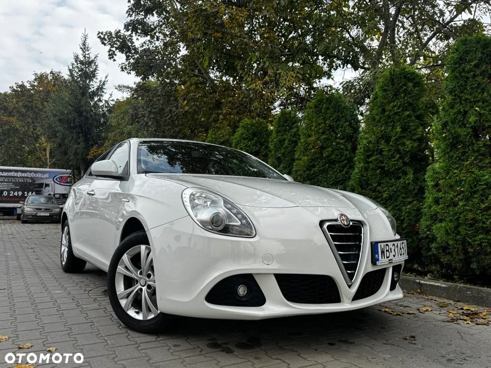 Alfa Romeo Giulietta - 4