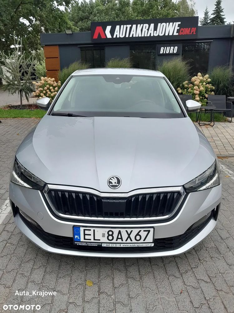 Skoda Scala 1.0 TSI Ambition - 7