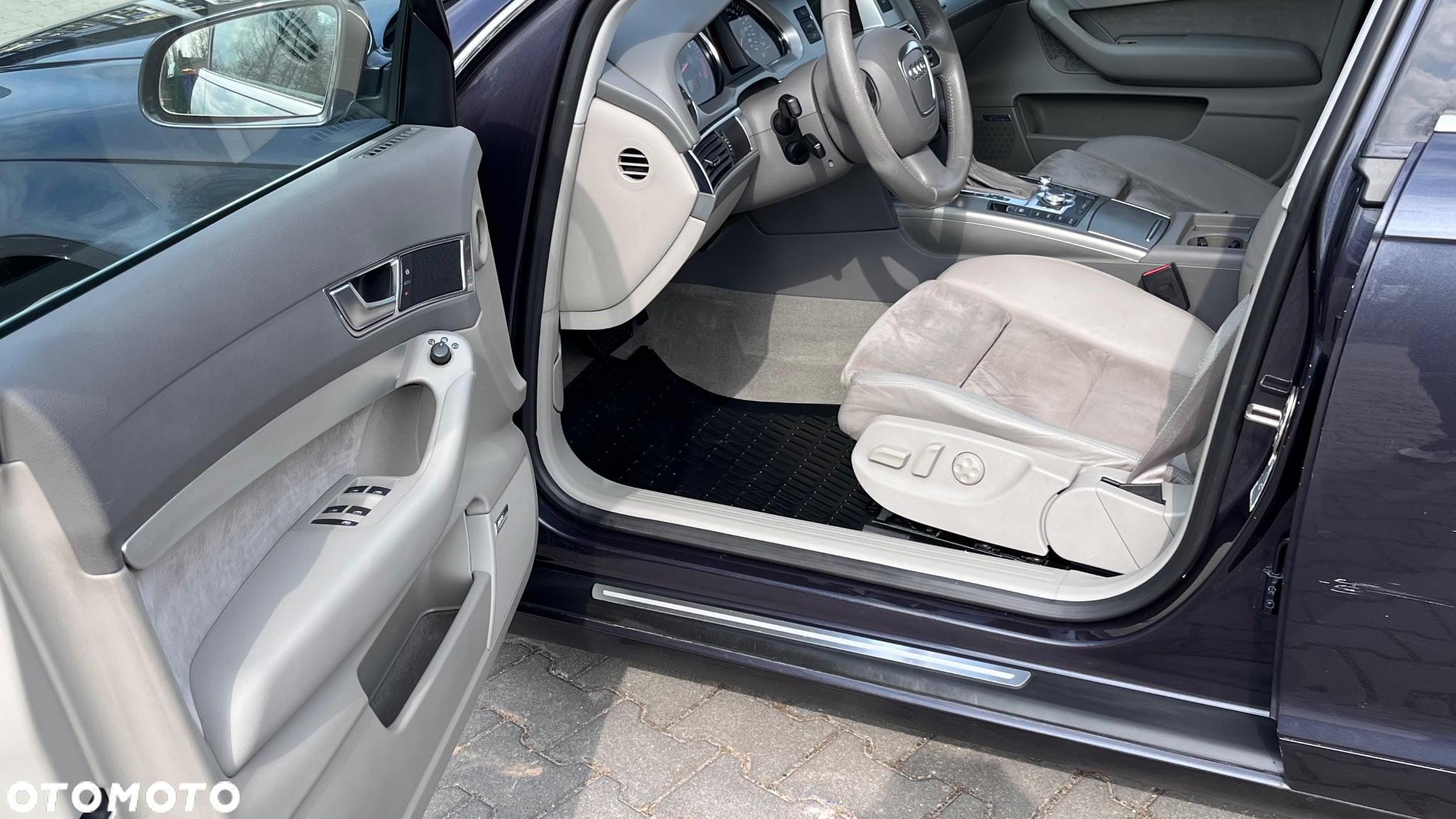 Audi A6 2.8 FSI Quattro Tiptronic - 24