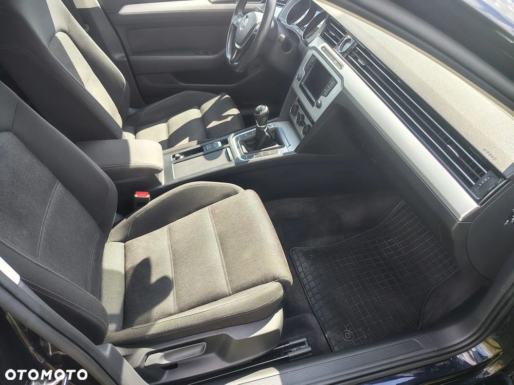 Volkswagen Passat 1.4 TSI ACT (BlueMotion Technology) Comfortline - 5