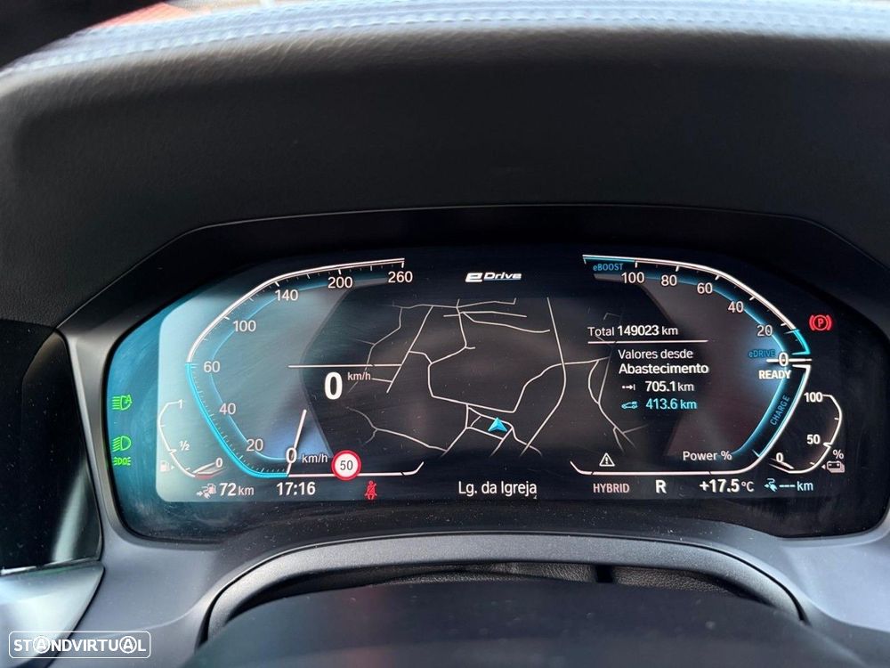 BMW 330 e Touring Pack M Auto - 23