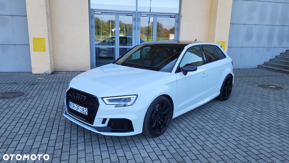 Audi RS3 Sportback 2.5 TFSI Quattro S tronic - 27