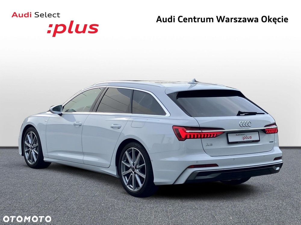 Audi A6 Avant - 7