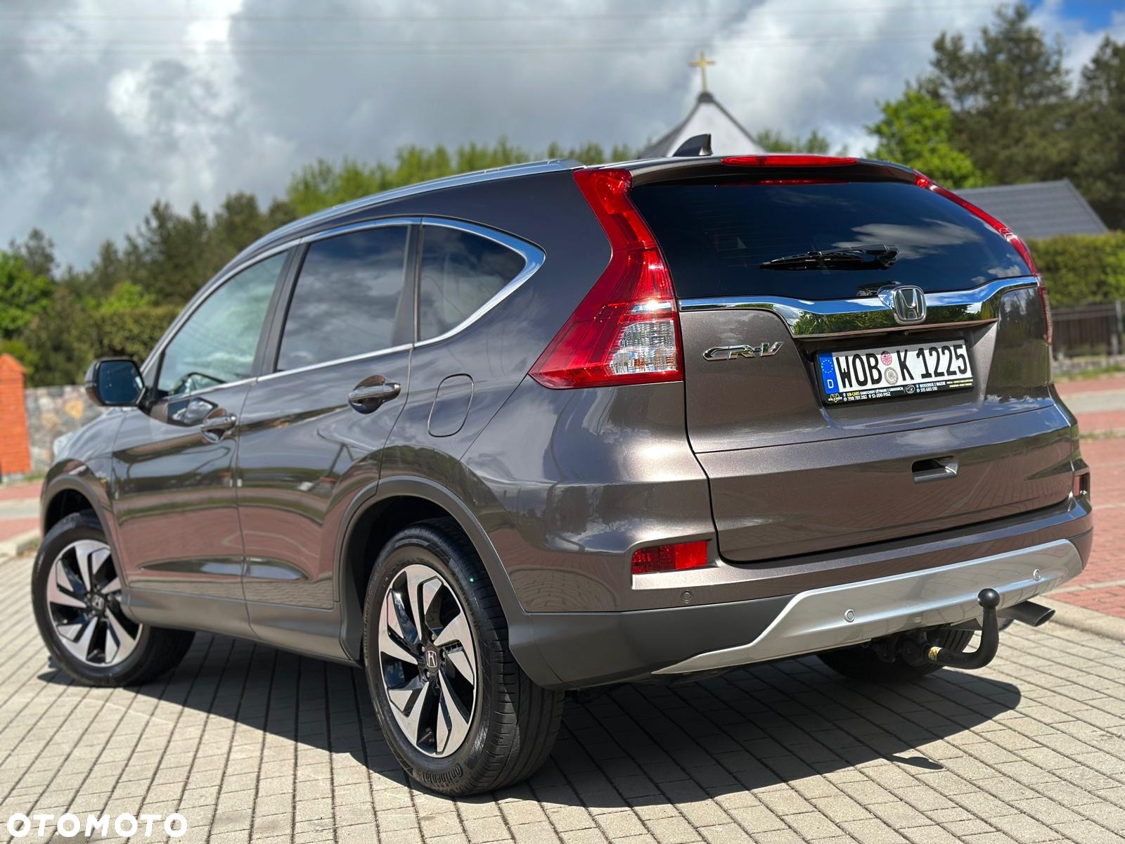 Honda CR-V 2.0 Executive - 28