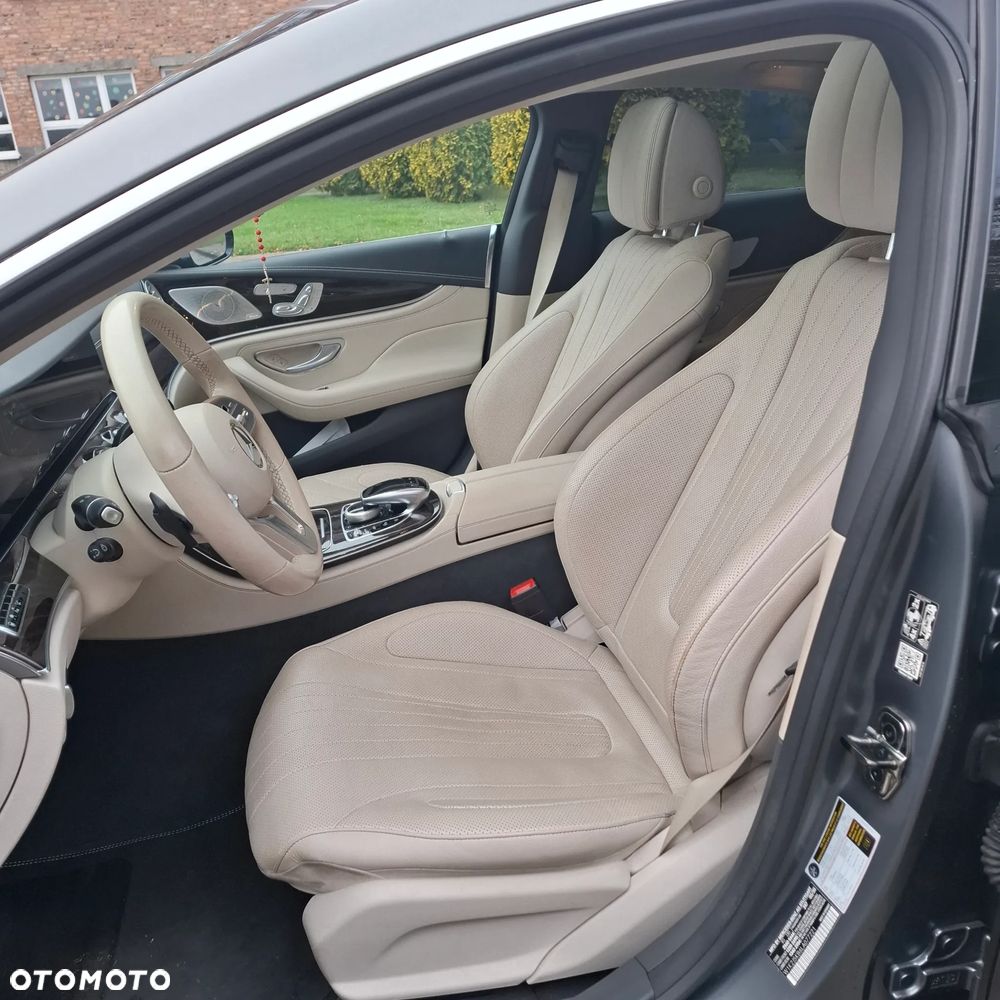Mercedes-Benz CLS 450 4-Matic 9G-TRONIC - 8
