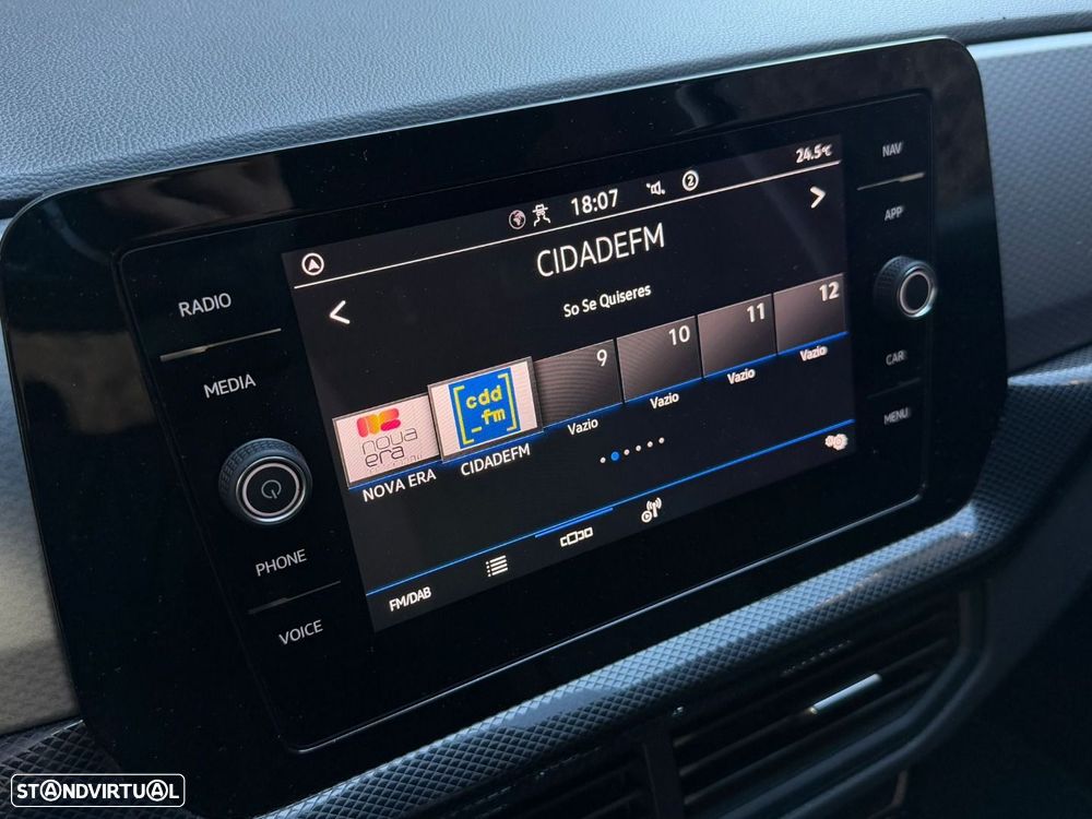 VW T-Cross 1.0 TSI Urban - 4