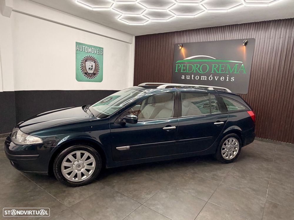 Renault Laguna Break 1.9 dCi Privilège - 13