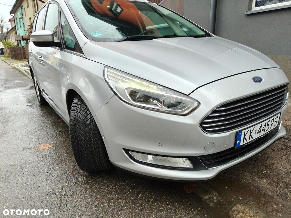 Ford Galaxy 1.5 EcoBoost Titanium - 13