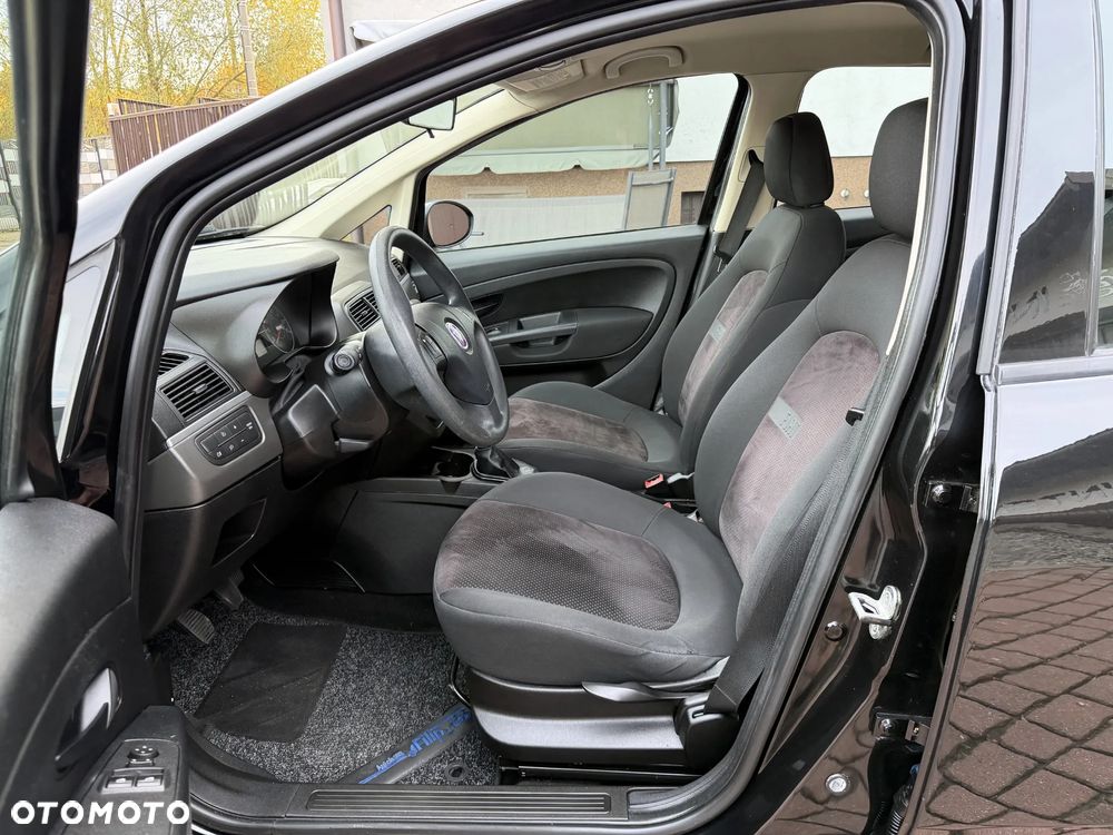 Fiat Grande Punto 5-Türer Dynamic - 30