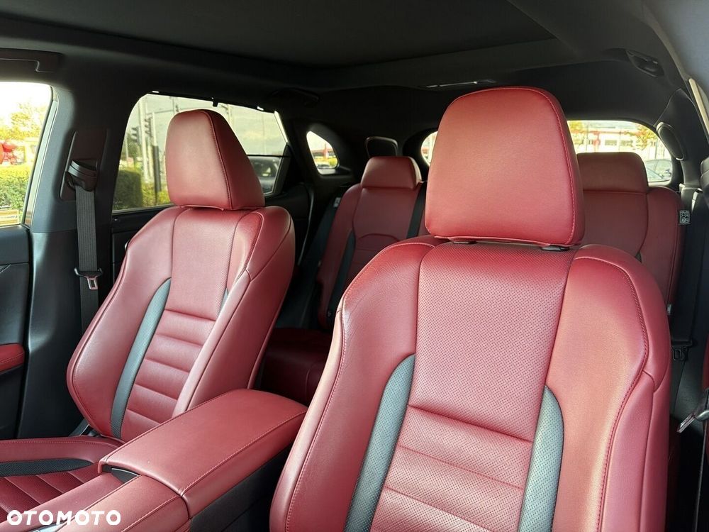 Lexus RX 450h F Sport Edition - 21