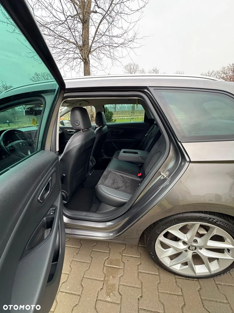 Seat Leon 1.8 TSI Start&Stop DSG FR - 12