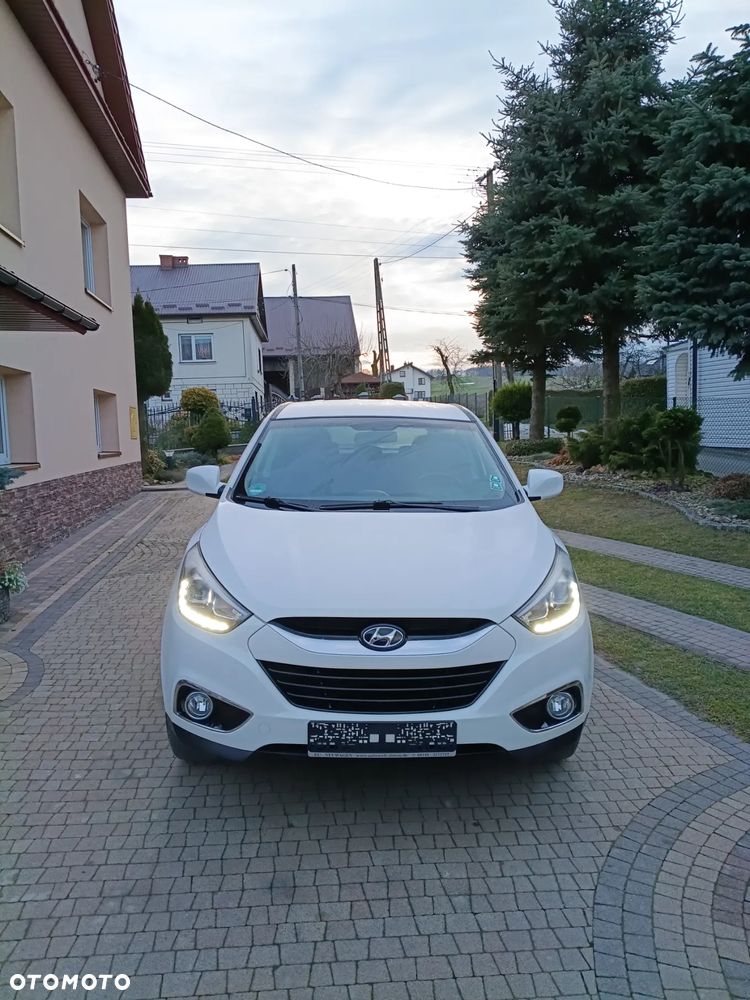 Hyundai ix35 1.6 2WD Classic - 2