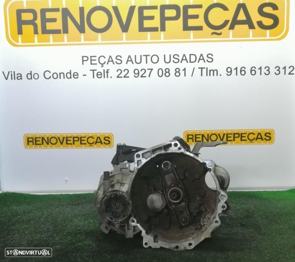 Caixa Velocidades Seat Ibiza Iv (6J5, 6P1) - 1