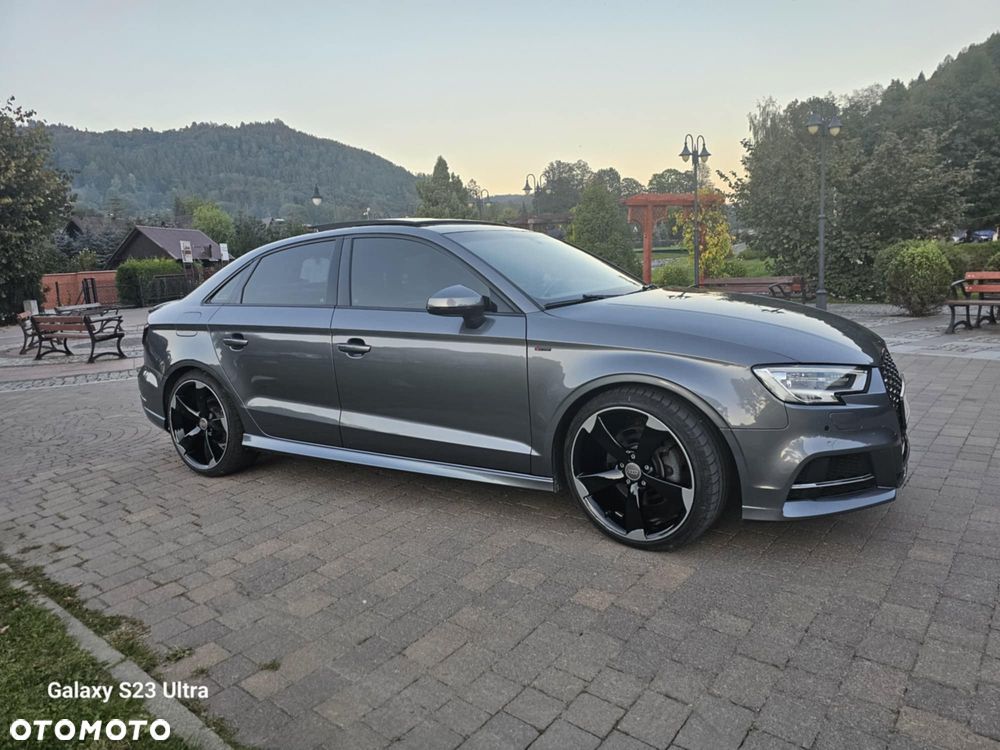 Audi A3 Limousine - 9