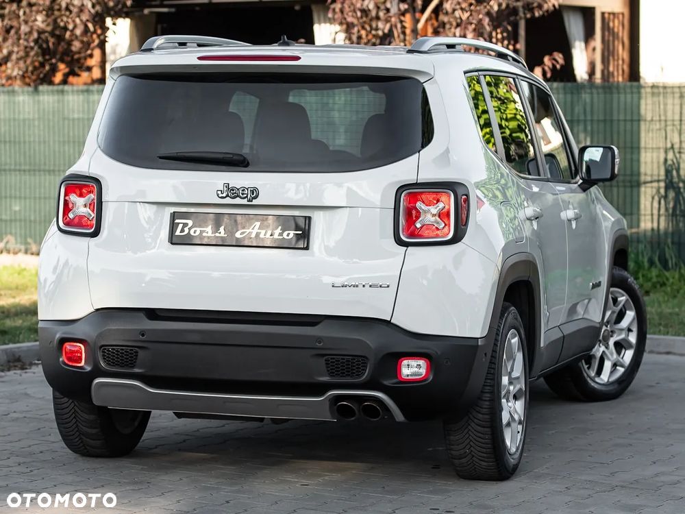 Jeep Renegade 1.6 MultiJet Limited Adventure Edition - 11