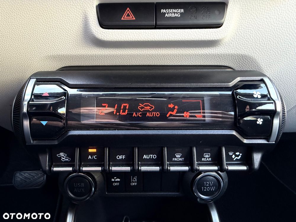 Suzuki Ignis Dualjet AGS Comfort+ - 23